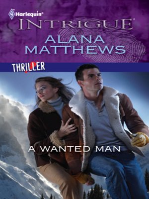 cover image of A Wanted Man